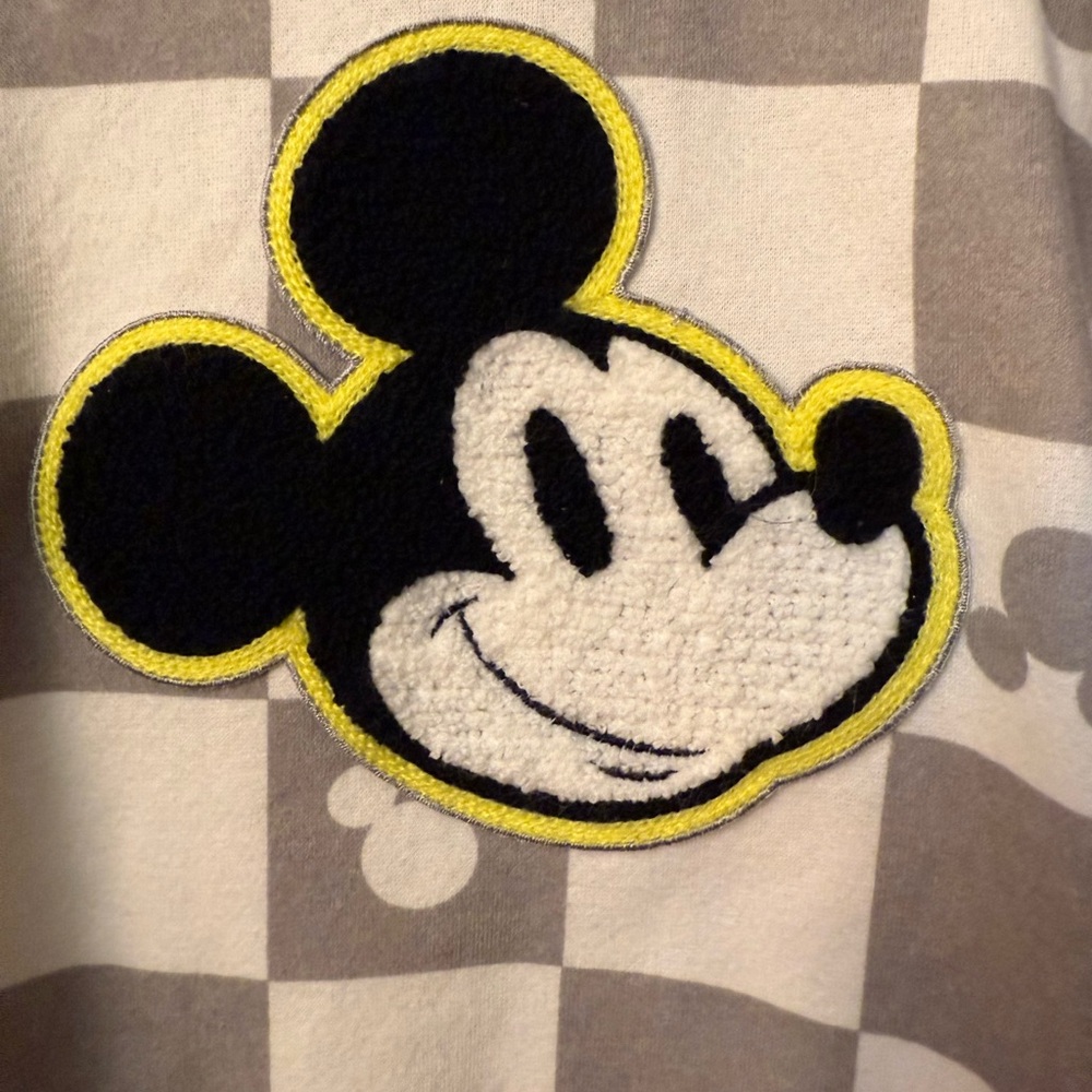 Disney Junior Mickey Kids Sweatshirt XS - Picture 4 of 4